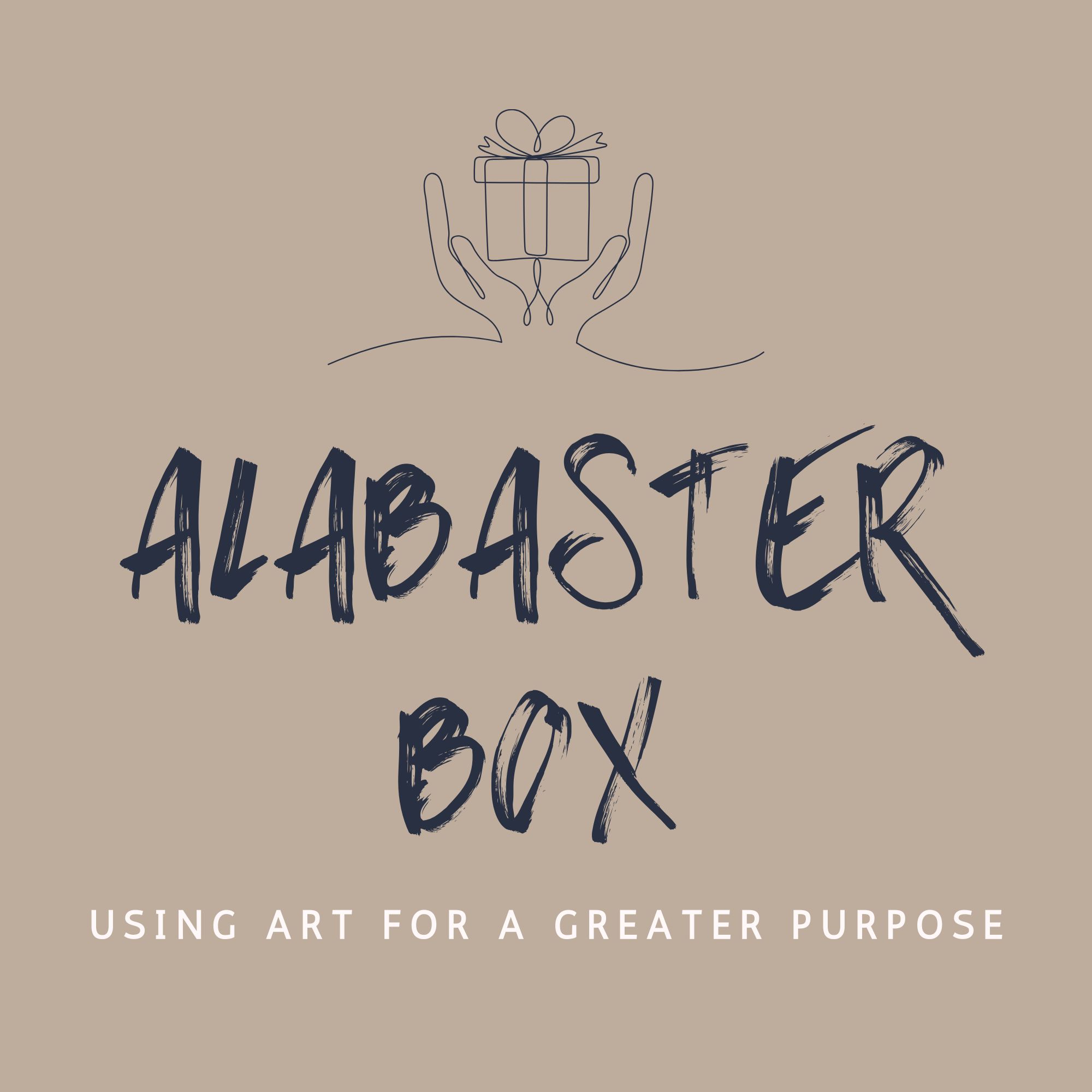Alabaster Box Giving — Art With Purpose